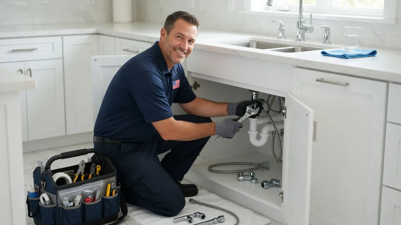 Emergency Plumber in Wilmer, TX near me